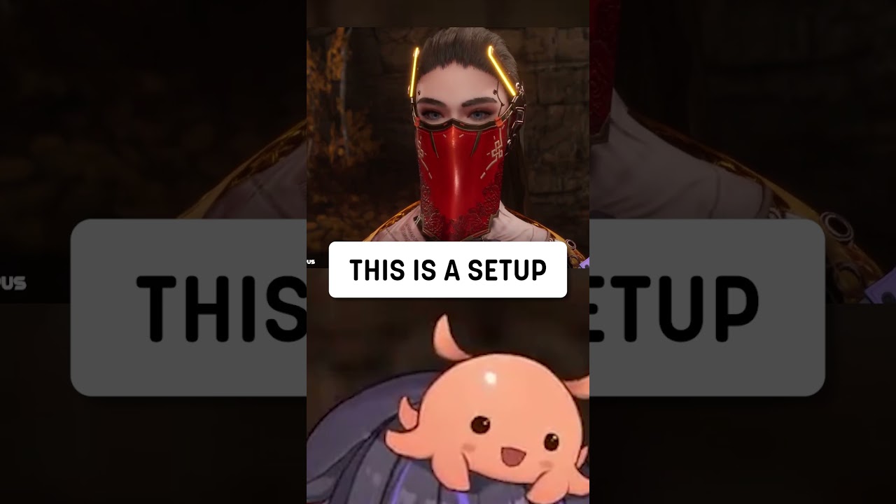 I'M NOT TAKING SCREENSHOTS I SWEAR