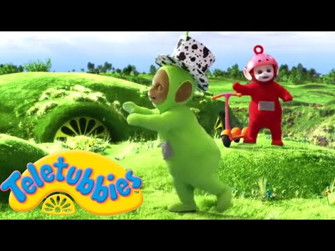 تيليتابيز بالعربي يوم عاصف كرة نطاطة 1511 