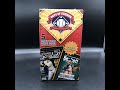 New Walmart Baseball Card Mystery Box! Boys of Summer Repack Product! Checking out the Contents!