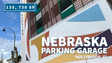 How Precast Builds: Nebraska Parking Garage