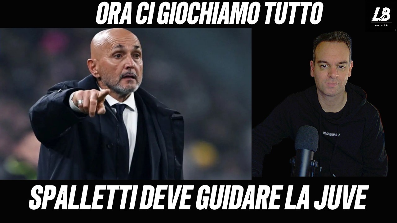 Ora la JUVE non deve PERDERE la TESTA | Editoriale 16/02/2026 episode artwork