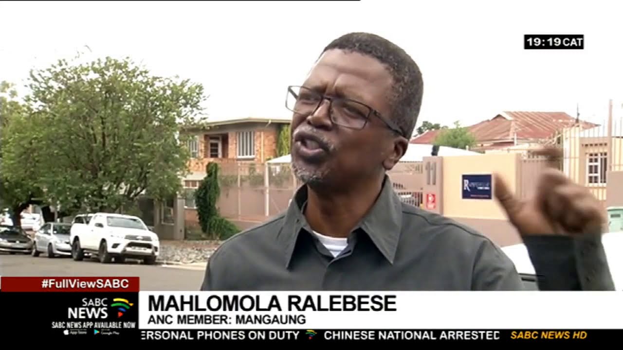 ANC in Mangaung calls for probe into allegations of financial mismanagement at the Metro