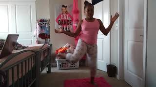 How to do the billy bounce
