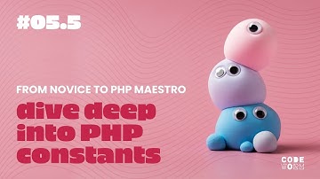PHP Constants: Unlocking the Power of Constants in PHP | Bengali Tutorial