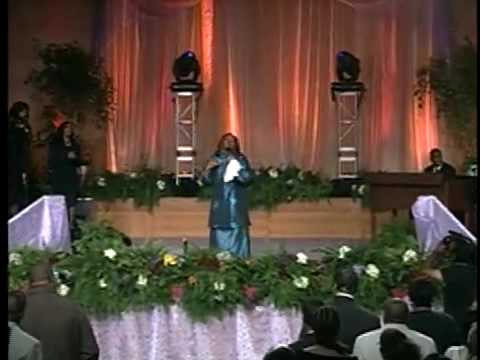 Beverly Crawford - Praise Jehovah / I Bless Your Name - DVD In Stores Now