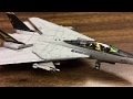 CENTURY WINGS 1/144 F-14A TOMCAT REVIEW