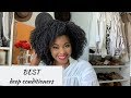 7 BEST CONDITIONERS FOR 3C/4A NATURAL HAIR || LIVINFEARLESS87