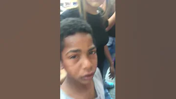 Segurança dá tapa na cara de criança de 7 anos que pedia comida em frente a restaurante de SP