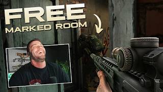 How to get Streets Marked Room for Free - Escape From Tarkov