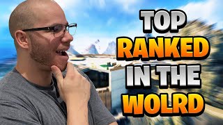 I Spectated the Former World Kill Record Solo Quad Iron Trials in Warzone!