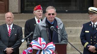 Brockton Memorial Day Parade 5-29-17