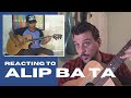 Alip Ba Ta - Guitarist REACTION Wonderful Tonight by Eric Clapton - Fingerstyle Guitar - Alip_Ba_Ta