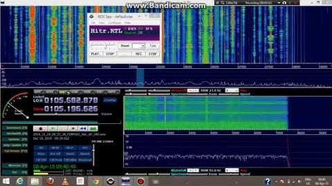 SDR IQ WAV 2014 Geminids Elad FDM S2