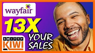 How to Sell on Wayfair Marketplace 2025: Complete Guide to Making Money on Wayfair.com🔶E-CASH S2•E74