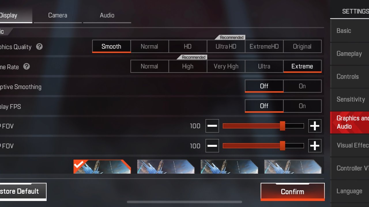 My First Gameplay With Iphone 13 Pro Max || High Graphic Settings 😊 Apex Legends Mobile