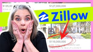 Most EXPENSIVE House On ZILLOW? 🏰 + Sylvester Stallone&#39;s Beverly Hills Home!