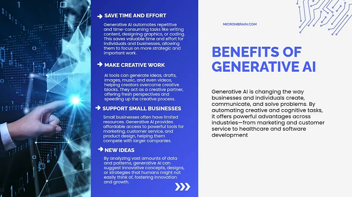 Unleash the Future with Generative AI!