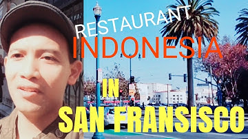 Borobudur Indonesian Restaurant in San Francisco California 2020