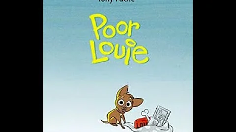 Poor Louie by Tony Fucile