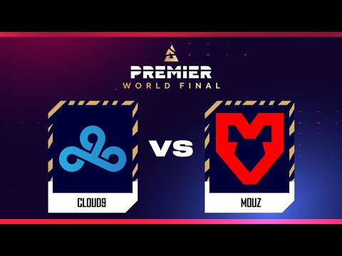 Cloud9 проти MOUZ | Мапа 2 Ancient | BLAST Premier World Final 2023