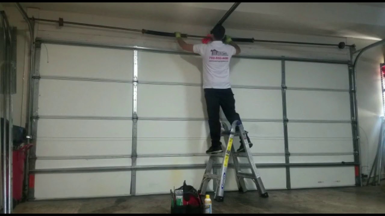 Pacific Experts Garage Door Repair Las Vegas 7026604499 YouTube