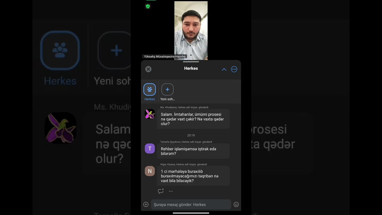 Yüksəlişdə bizi nələr gözləyir? 
