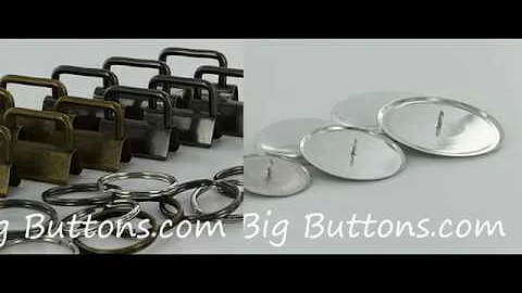I Like Big Buttons! Product Video: What We Carry