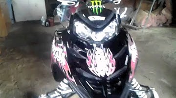 2012 polaris switchback 800