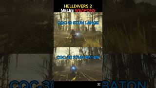 Helldivers 2 Devs Finally Added Melee Weapons #holidayswithyoutube #helldivers2 Net Worth