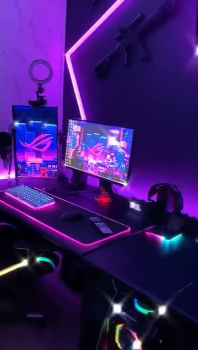 Story WA Gaming Room ( Kamar Gaming Keren! )