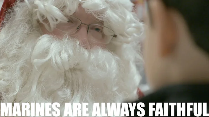 Marines Are Always Faithful