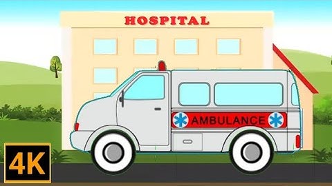Ambulance | Formation And emergency rescue