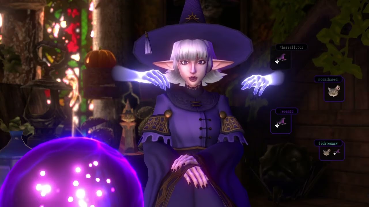 guild's soup efforts showcase (community soup rooms) and quake brutalist jam III after (I can't shoo