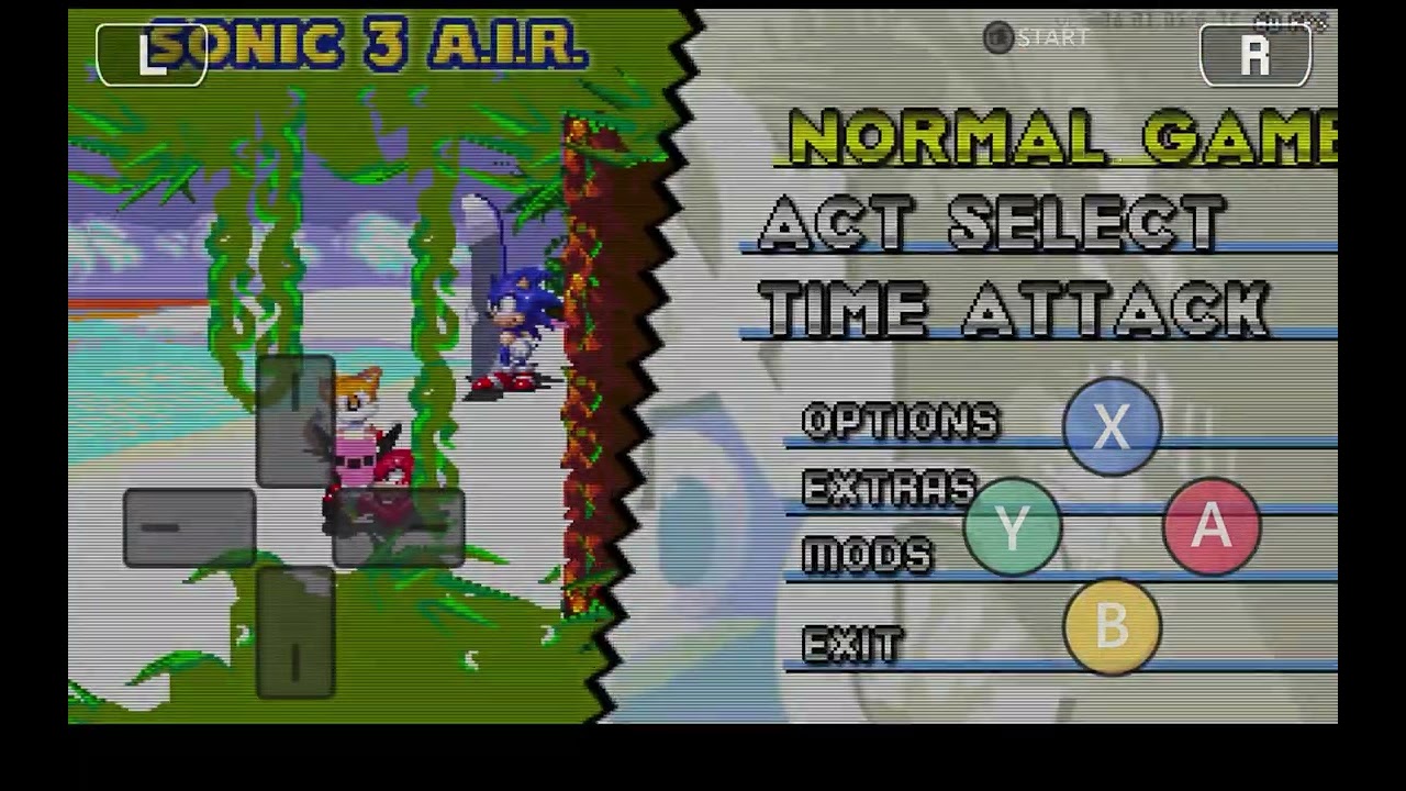 V3.1 Backgrounds and Levels Showcase (pt.2)