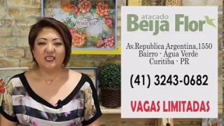 Curso de Pintura com Stencil em Curitiba com Mayumi Takushi - Opa Criando Artes