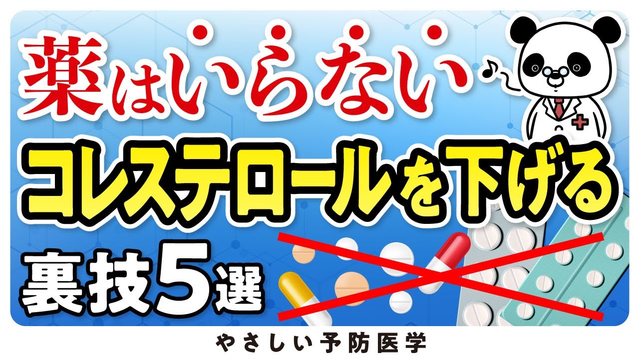 コレステロール を 下げる 薬 種類