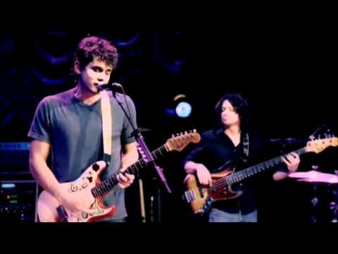 John Mayer - Slow Dancing In A Burning Room [HD]
