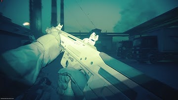 Cronen Squall | Call of Duty Modern Warfare 2 Multiplayer Gameplay (No Commentary)