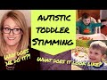 What Does Stimming Look Like in Toddlers with Autism? And Why Do They Do It?!