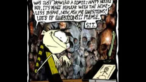 Let's Read - Johnny the Homicidal Maniac [A Survey in Hell]