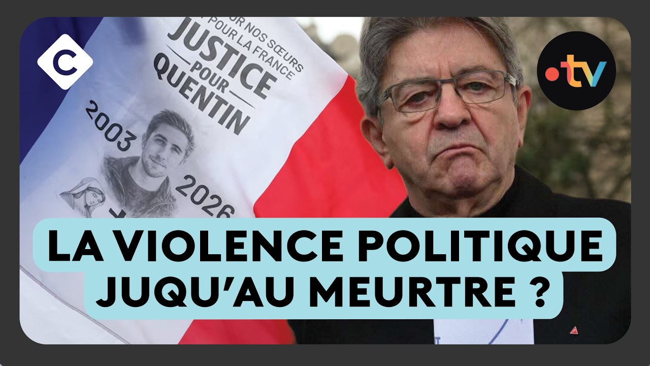 Mort de Quentin : LFI dénonce une « instrumentalisation »