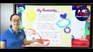Family And Friends 1 - Unit 2 Playtime! - Lesson 5: Skills time - Hệ Thống Anh Ngữ MasterE