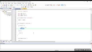 Interrupt Programming in C