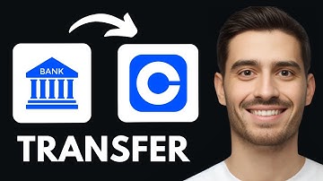 How To Transfer Money From Bank To Coinbase - Step by Step