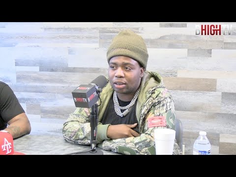 Yung Joc on Drake's Security Guard Getting Shot During Kendrick Lamar Feud (Part 2)