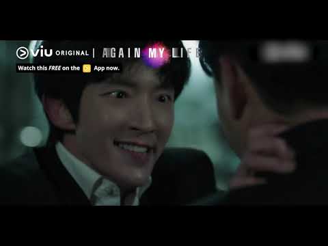 Lee Joon Gi's Murderer Travels Back in Time with Him 😱? | Viu Original, Again My Life