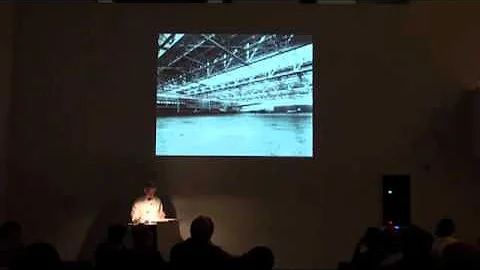 Neil Levine / Fall 2010 Lecture Series: Project