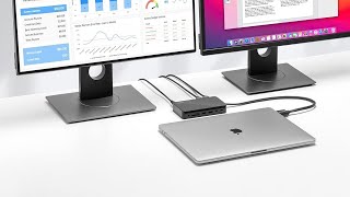 Top 3 Docking Stations for MacBook Pro M3
