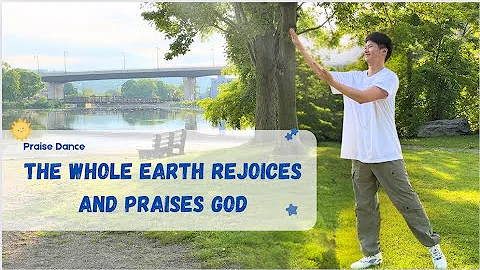 Worship Dance 2024 | The Whole Earth Rejoices and Praises God