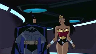 Kiss Cartoon Justice League : The justice league cartoon definitely had